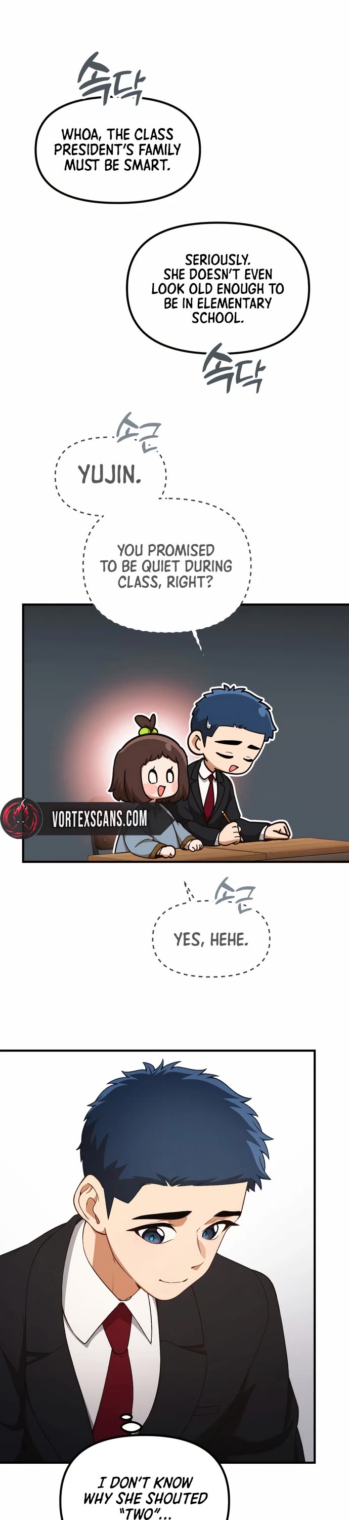 The Genius Wants to be Ordinary! Chapter 53 page 16 - Chapter 53