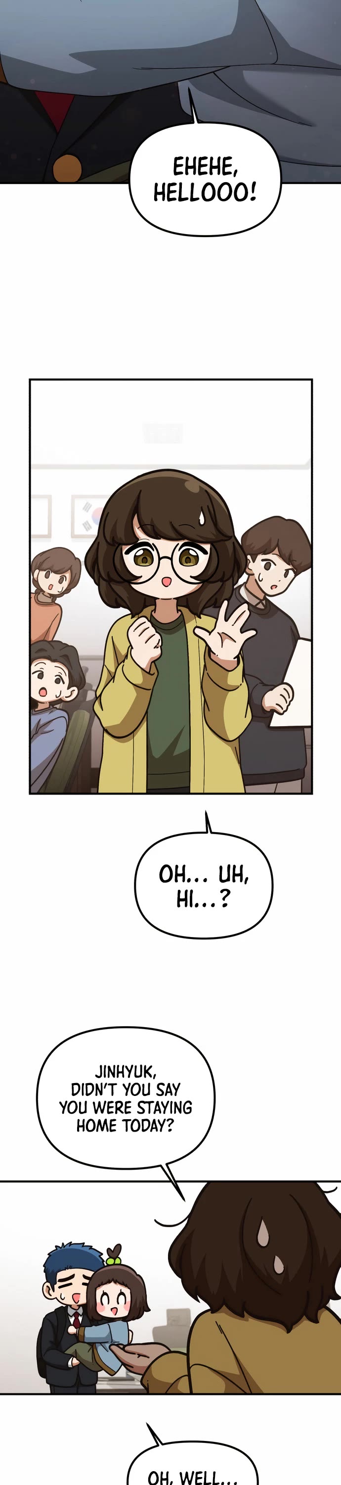 The Genius Wants to be Ordinary! Chapter 53 page 2 - Chapter 53