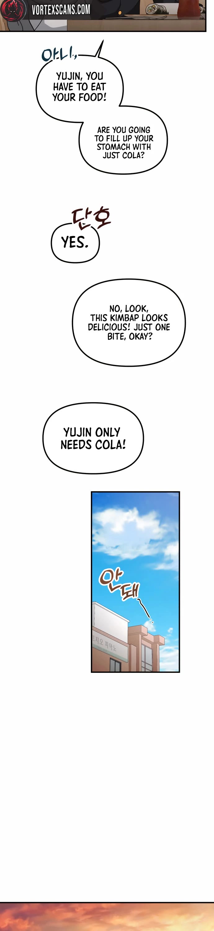 The Genius Wants to be Ordinary! Chapter 53 page 22 - Chapter 53