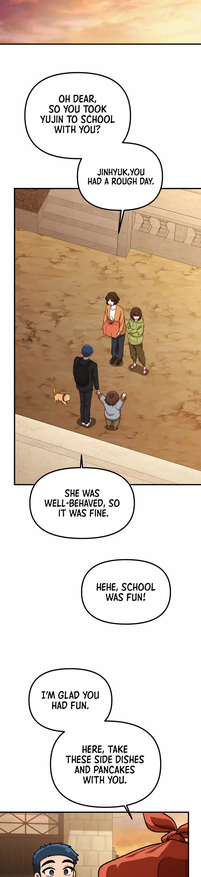 The Genius Wants to be Ordinary! Chapter 53 page 23 - Chapter 53