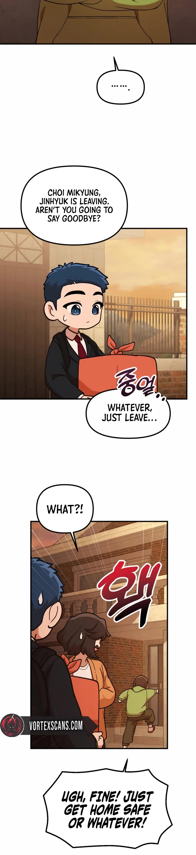 The Genius Wants to be Ordinary! Chapter 53 page 25 - Chapter 53