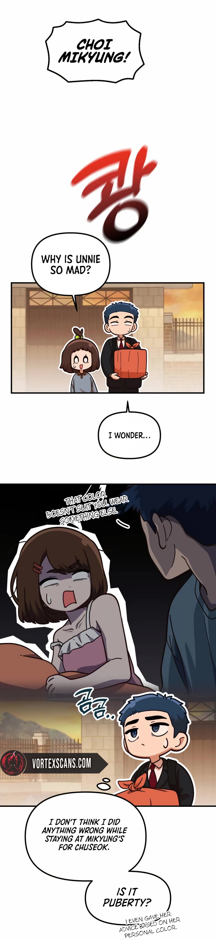 The Genius Wants to be Ordinary! Chapter 53 page 26 - Chapter 53