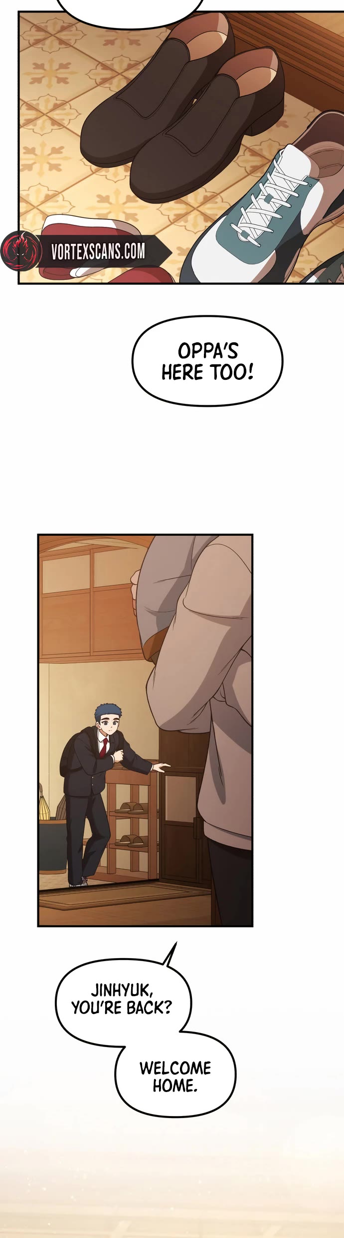 The Genius Wants to be Ordinary! Chapter 53 page 30 - Chapter 53