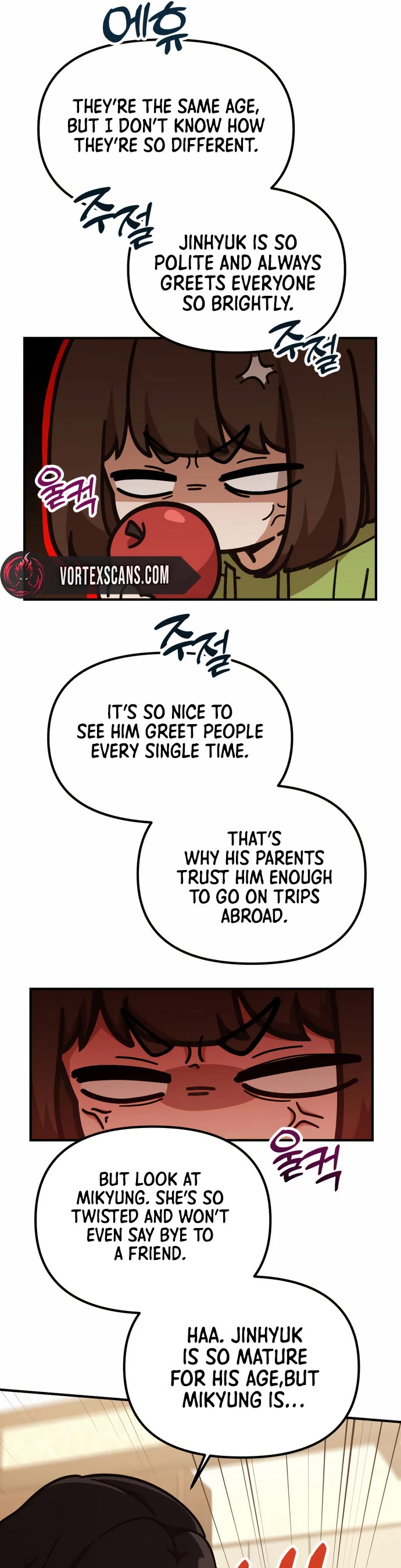 The Genius Wants to be Ordinary! Chapter 53 page 34 - Chapter 53