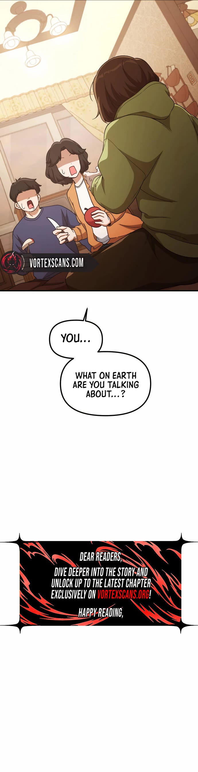 The Genius Wants to be Ordinary! Chapter 53 page 36 - Chapter 53