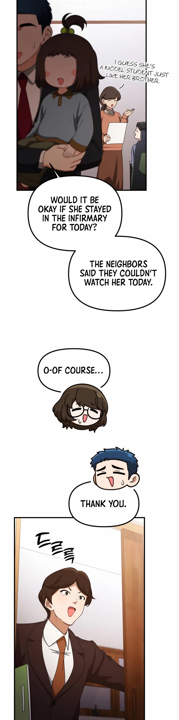 The Genius Wants to be Ordinary! Chapter 53 page 4 - Chapter 53
