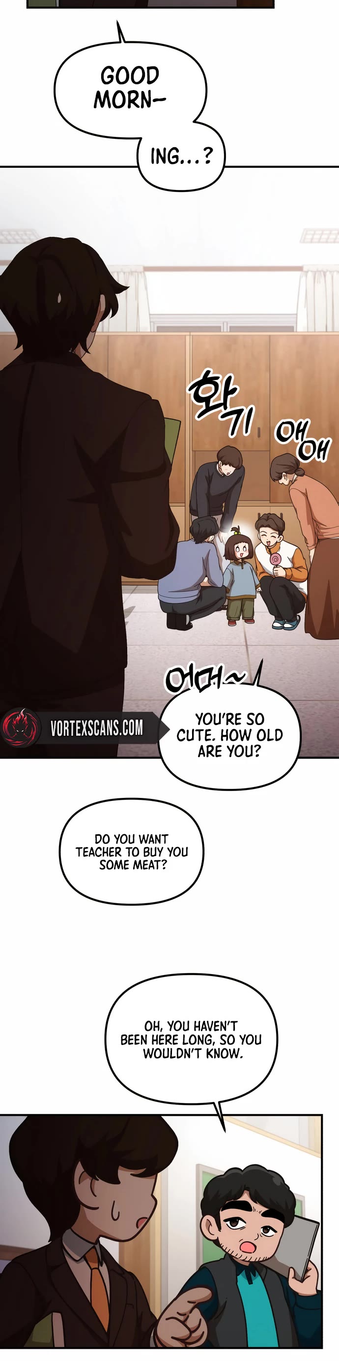 The Genius Wants to be Ordinary! Chapter 53 page 5 - Chapter 53