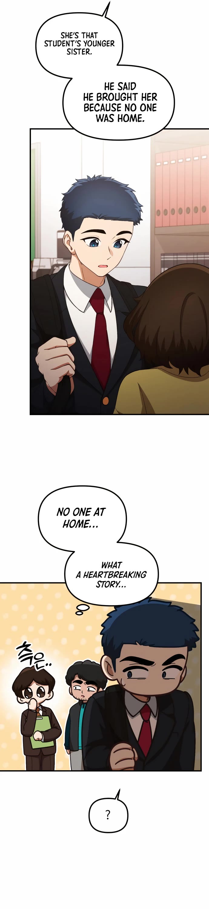 The Genius Wants to be Ordinary! Chapter 53 page 6 - Chapter 53