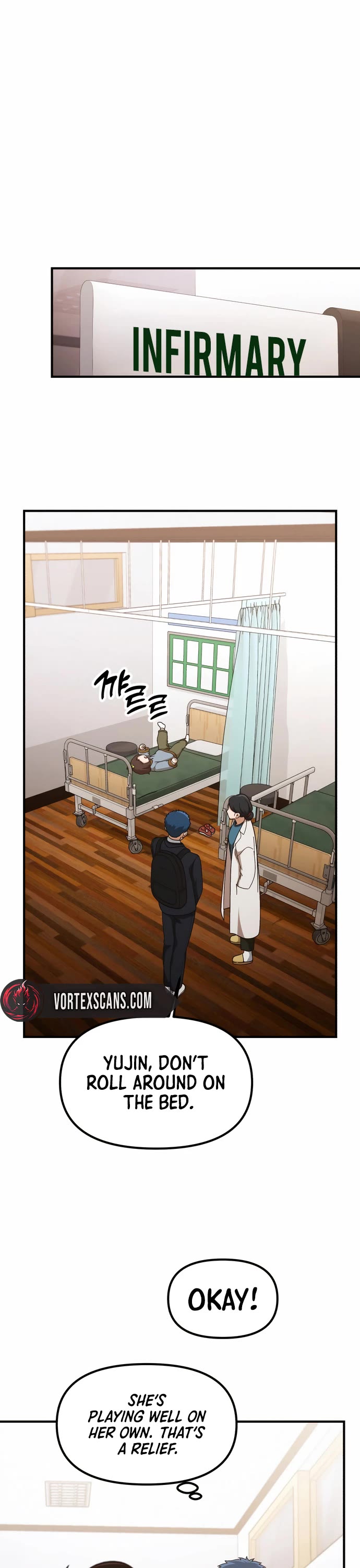 The Genius Wants to be Ordinary! Chapter 53 page 7 - Chapter 53