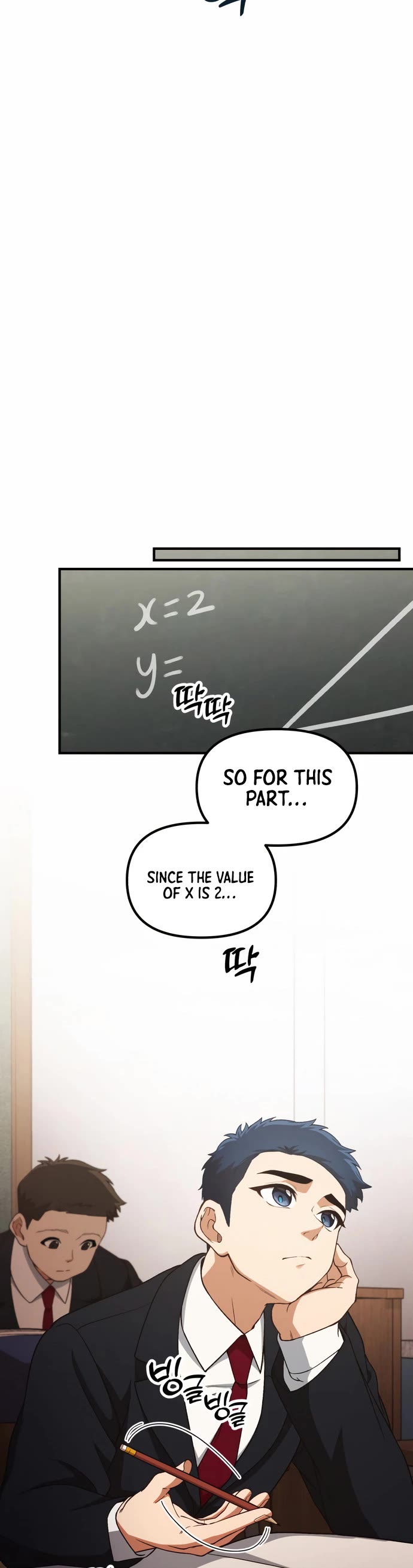 The Genius Wants to be Ordinary! Chapter 53 page 9 - Chapter 53