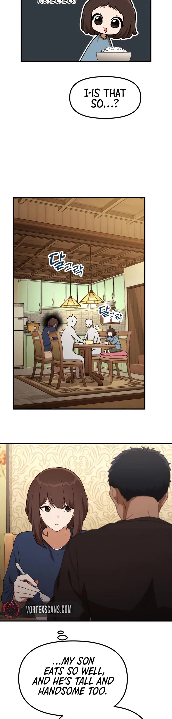 The Genius Wants to be Ordinary! Chapter 54 page 12 - Chapter 54
