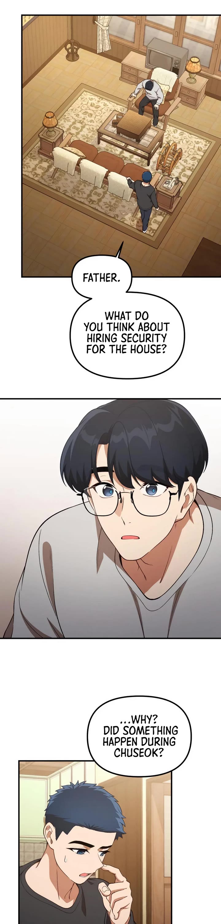 The Genius Wants to be Ordinary! Chapter 54 page 18 - Chapter 54