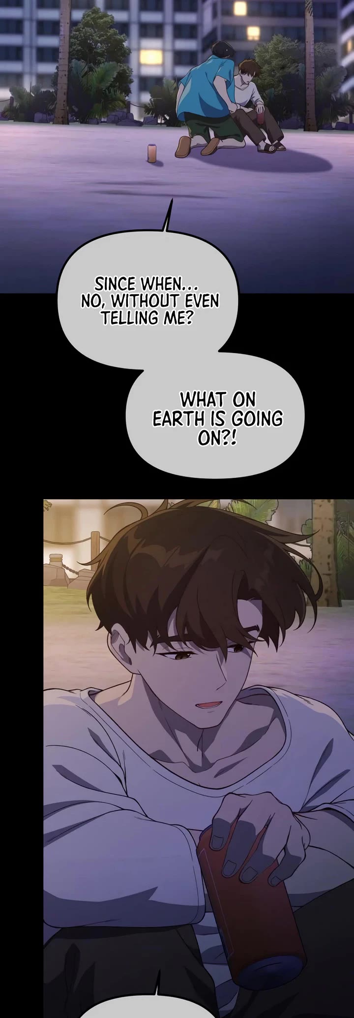 The Genius Wants to be Ordinary! Chapter 54 page 24 - Chapter 54