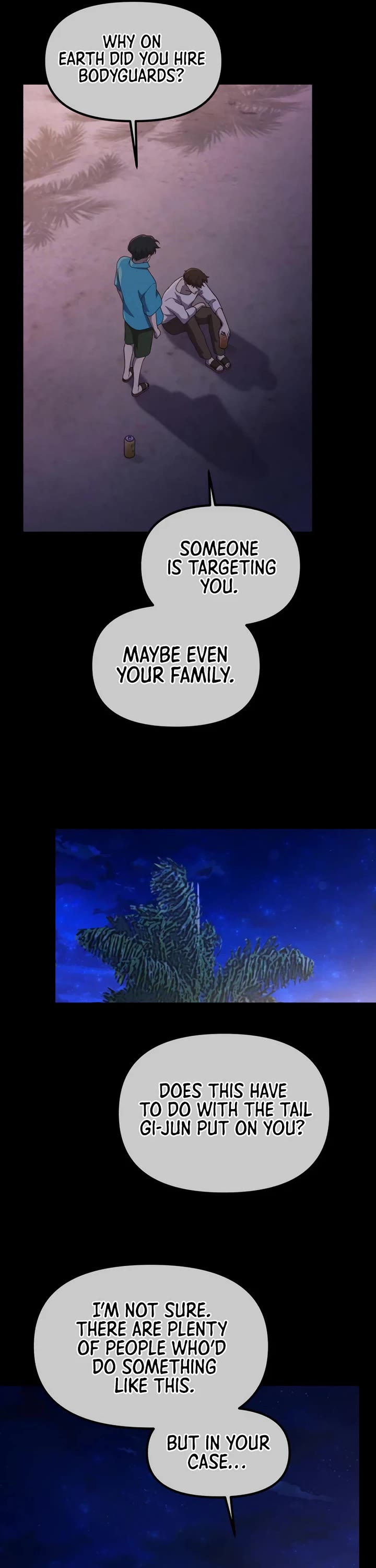 The Genius Wants to be Ordinary! Chapter 54 page 26 - Chapter 54