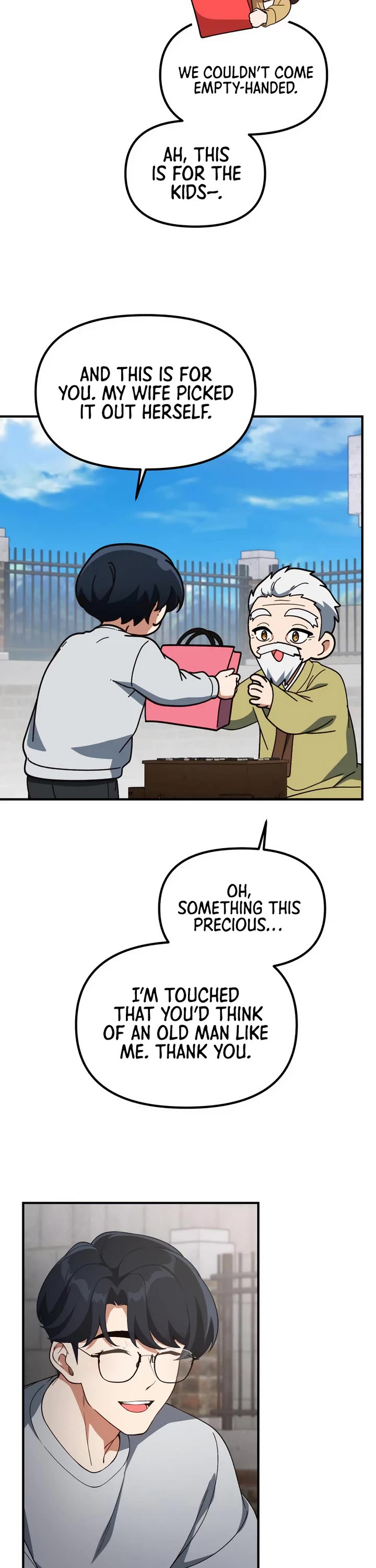 The Genius Wants to be Ordinary! Chapter 54 page 3 - Chapter 54