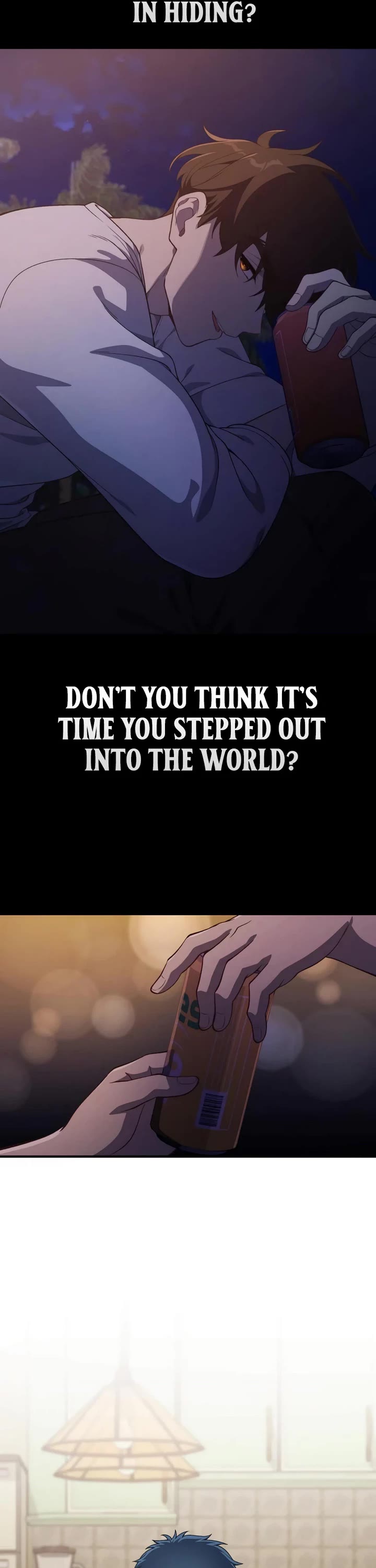 The Genius Wants to be Ordinary! Chapter 54 page 33 - Chapter 54