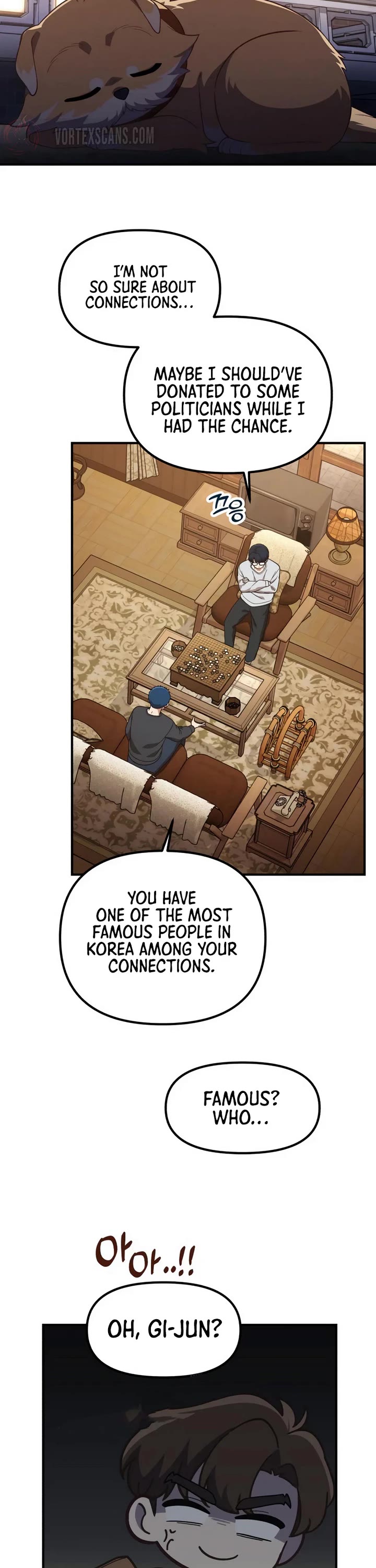 The Genius Wants to be Ordinary! Chapter 54 page 38 - Chapter 54