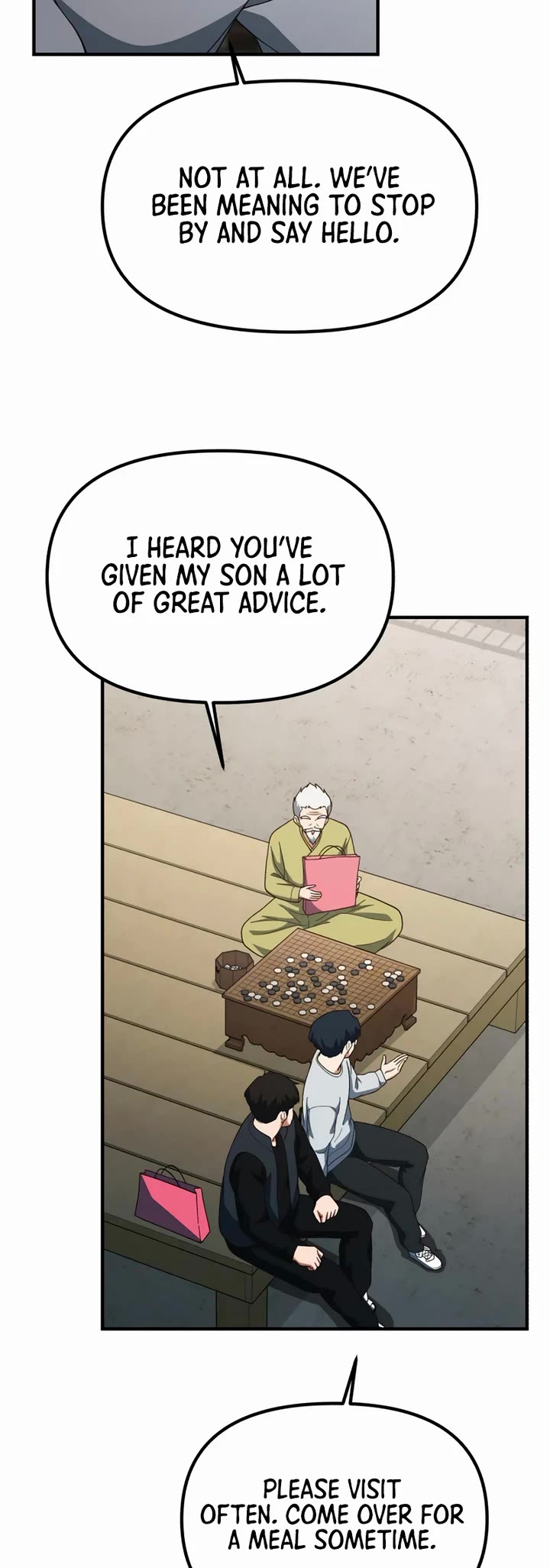 The Genius Wants to be Ordinary! Chapter 54 page 4 - Chapter 54