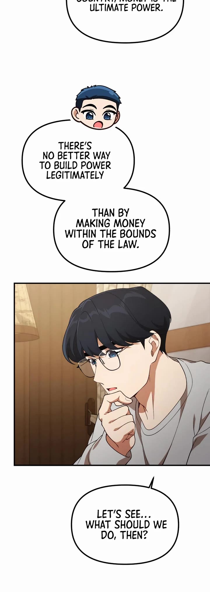 The Genius Wants to be Ordinary! Chapter 54 page 40 - Chapter 54