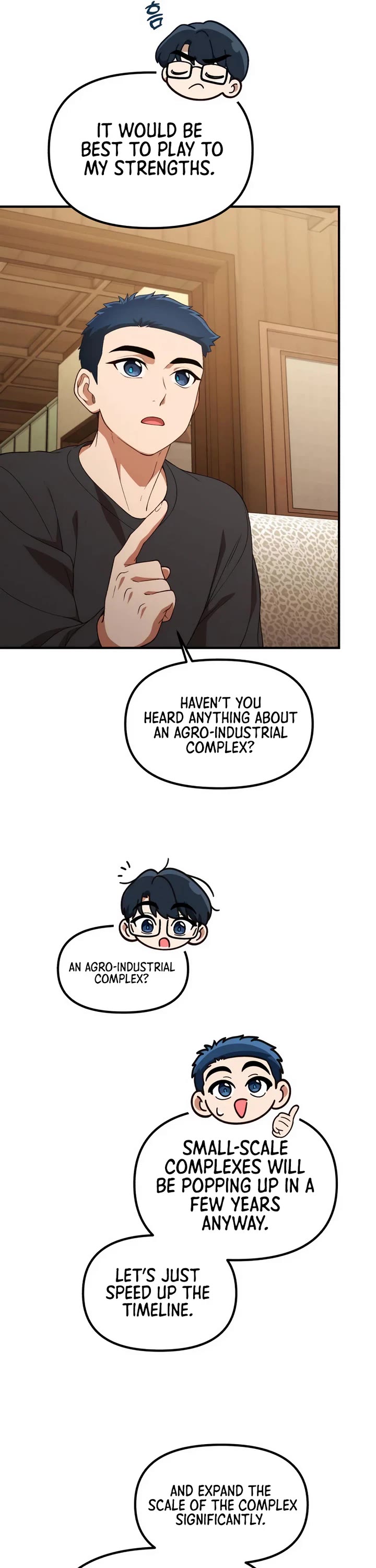 The Genius Wants to be Ordinary! Chapter 54 page 41 - Chapter 54