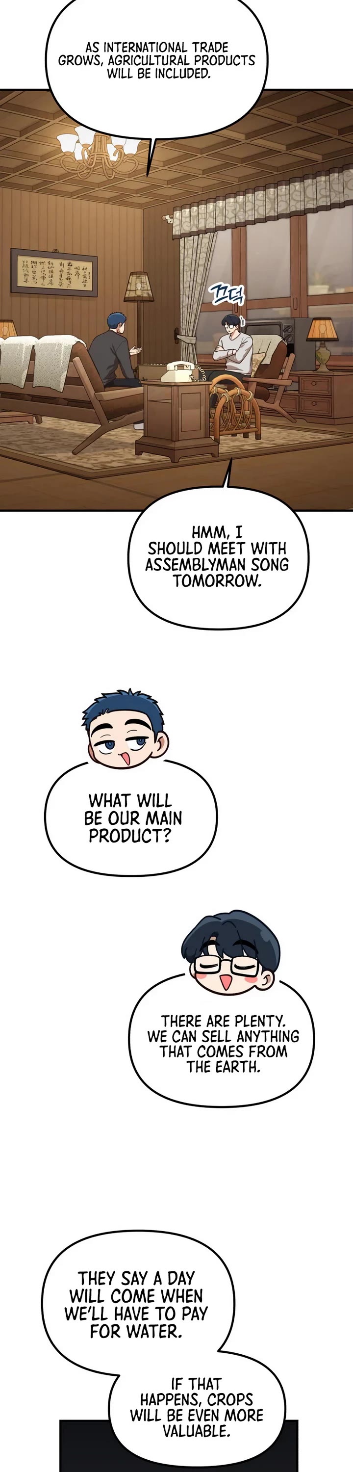 The Genius Wants to be Ordinary! Chapter 54 page 42 - Chapter 54