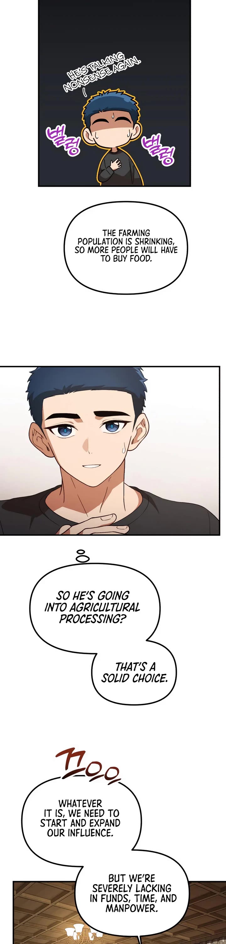 The Genius Wants to be Ordinary! Chapter 54 page 43 - Chapter 54