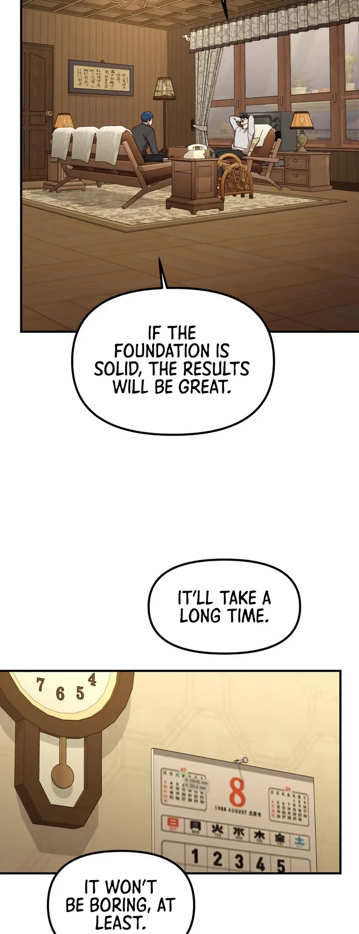 The Genius Wants to be Ordinary! Chapter 54 page 44 - Chapter 54