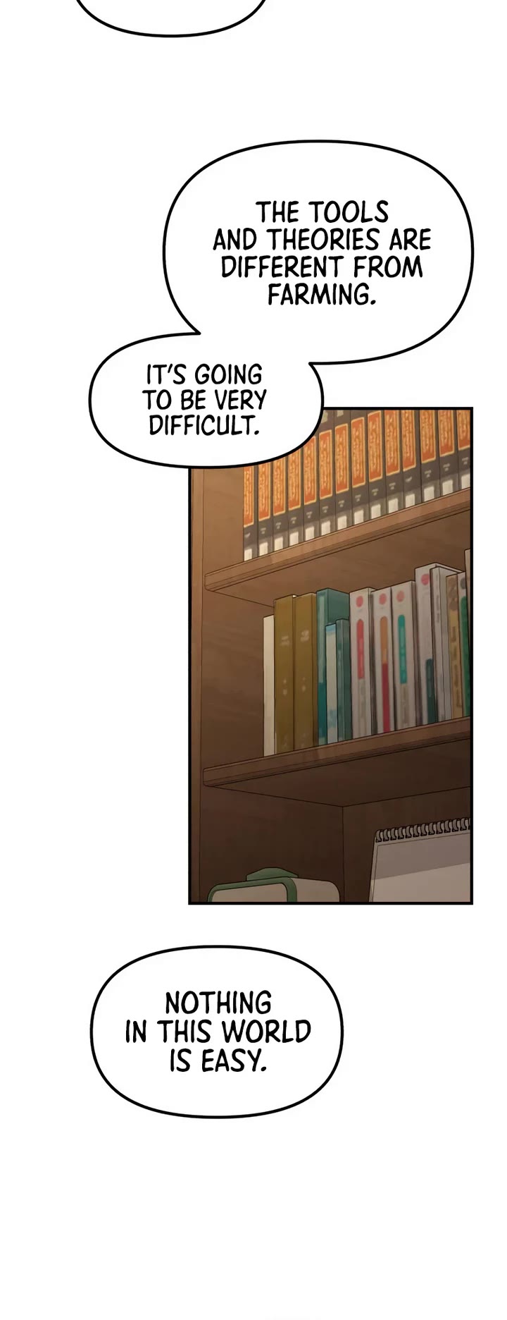 The Genius Wants to be Ordinary! Chapter 54 page 45 - Chapter 54