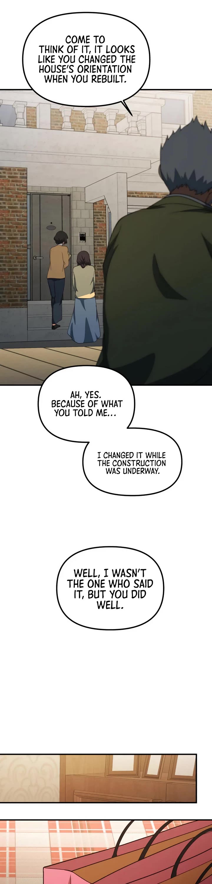 The Genius Wants to be Ordinary! Chapter 54 page 6 - Chapter 54