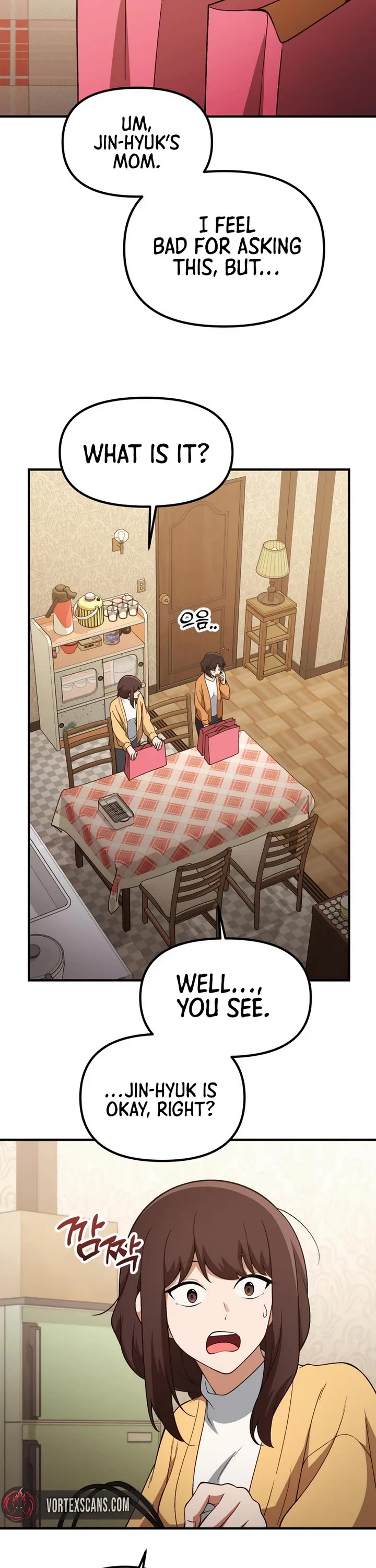 The Genius Wants to be Ordinary! Chapter 54 page 7 - Chapter 54