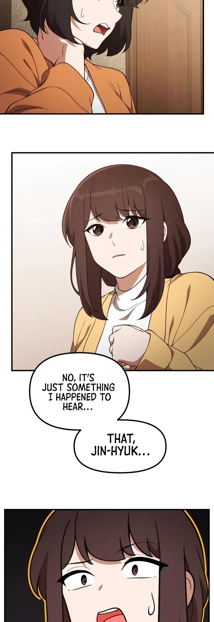 The Genius Wants to be Ordinary! Chapter 54 page 9 - Chapter 54