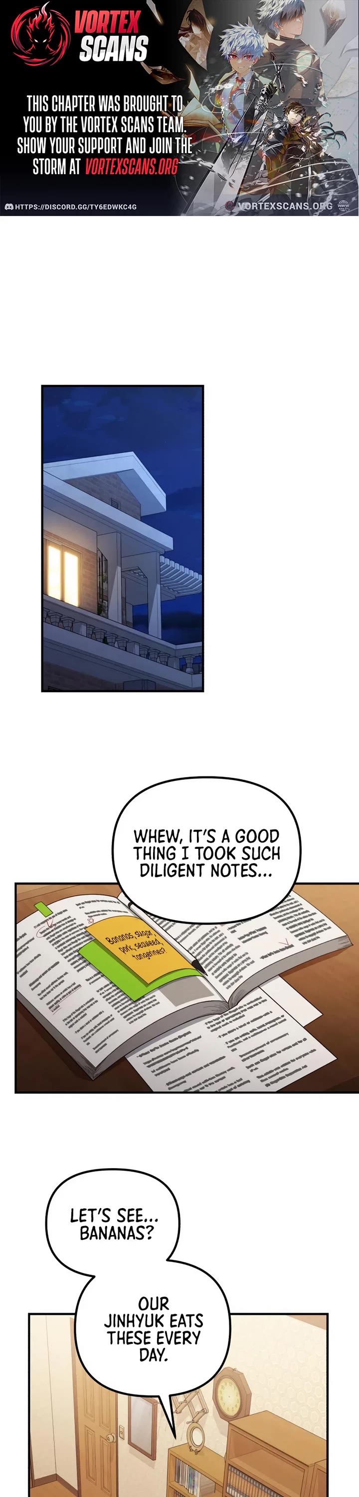 The Genius Wants to be Ordinary! Chapter 55 page 1 - Chapter 55