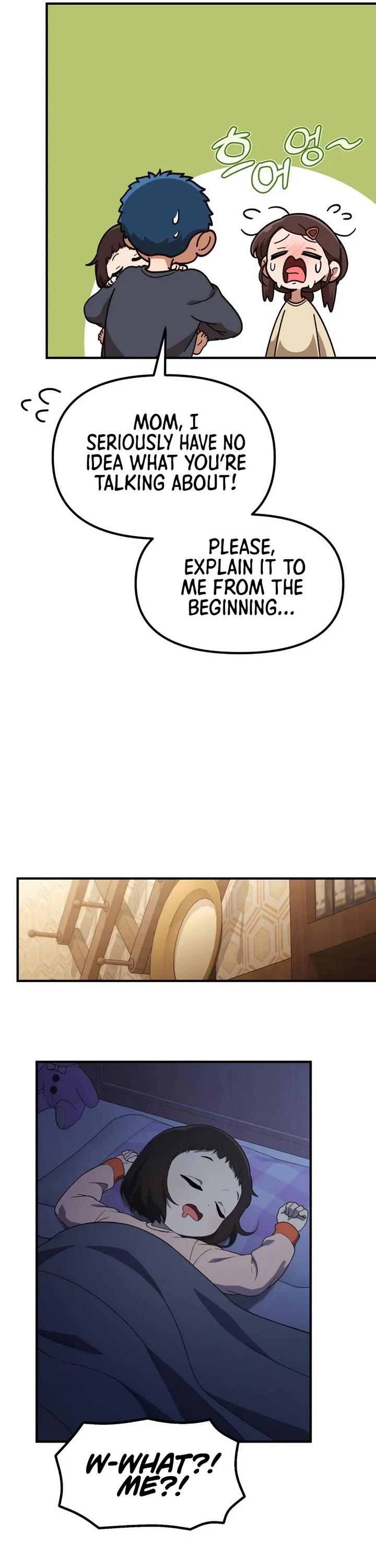The Genius Wants to be Ordinary! Chapter 55 page 11 - Chapter 55