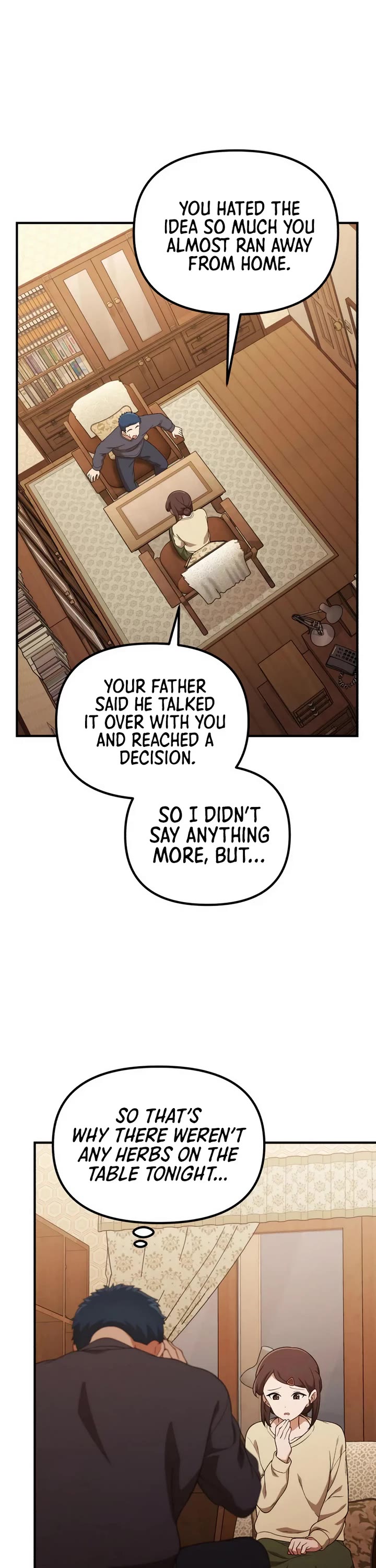 The Genius Wants to be Ordinary! Chapter 55 page 12 - Chapter 55