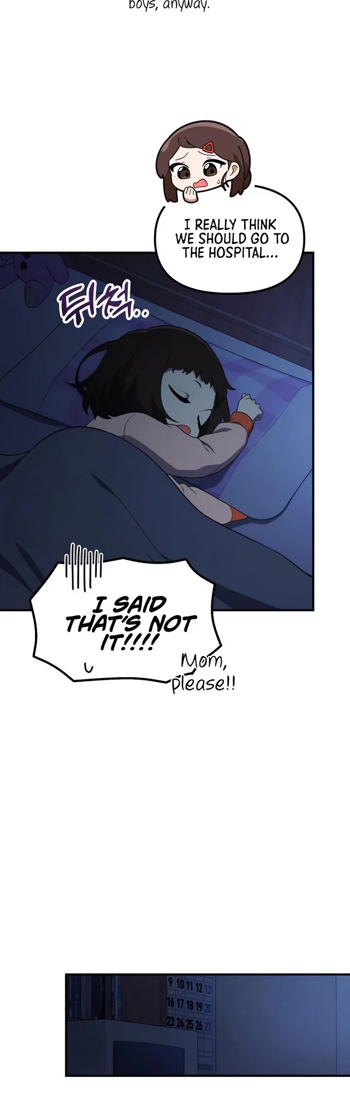 The Genius Wants to be Ordinary! Chapter 55 page 15 - Chapter 55