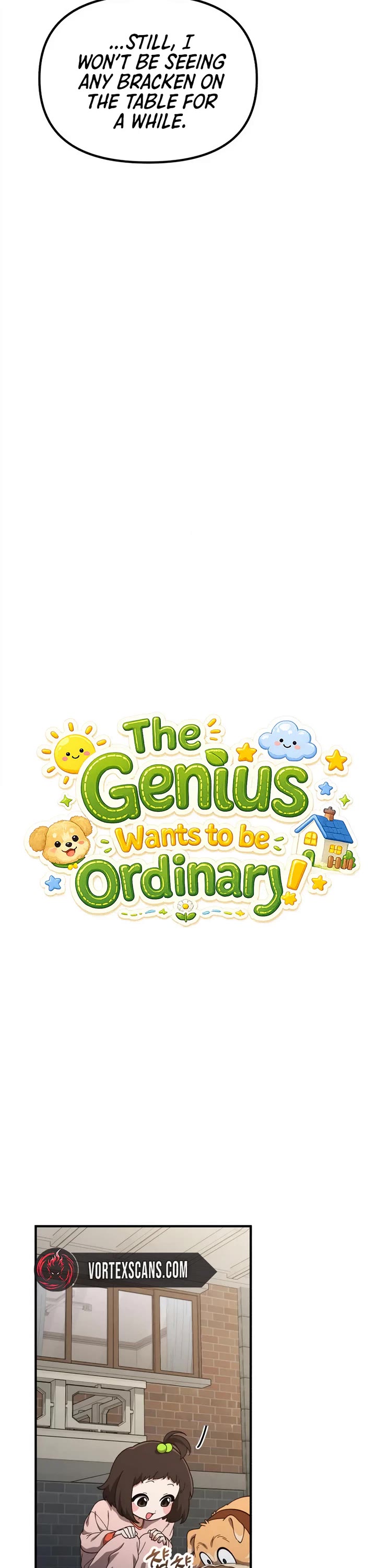 The Genius Wants to be Ordinary! Chapter 55 page 17 - Chapter 55