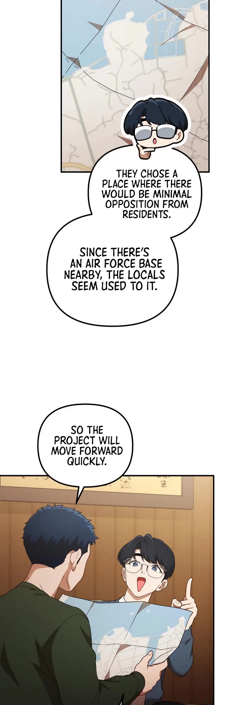 The Genius Wants to be Ordinary! Chapter 55 page 19 - Chapter 55