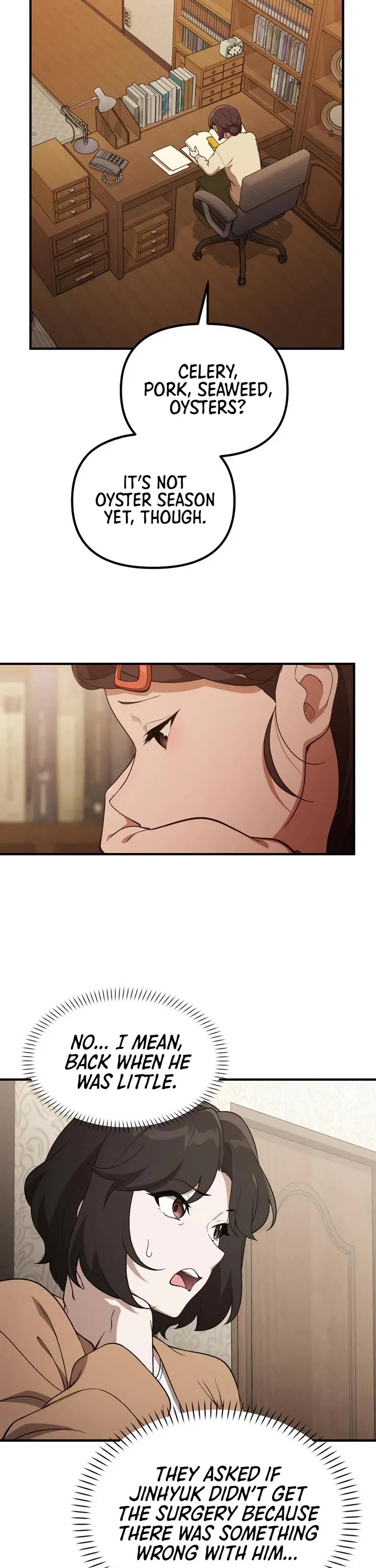 The Genius Wants to be Ordinary! Chapter 55 page 2 - Chapter 55