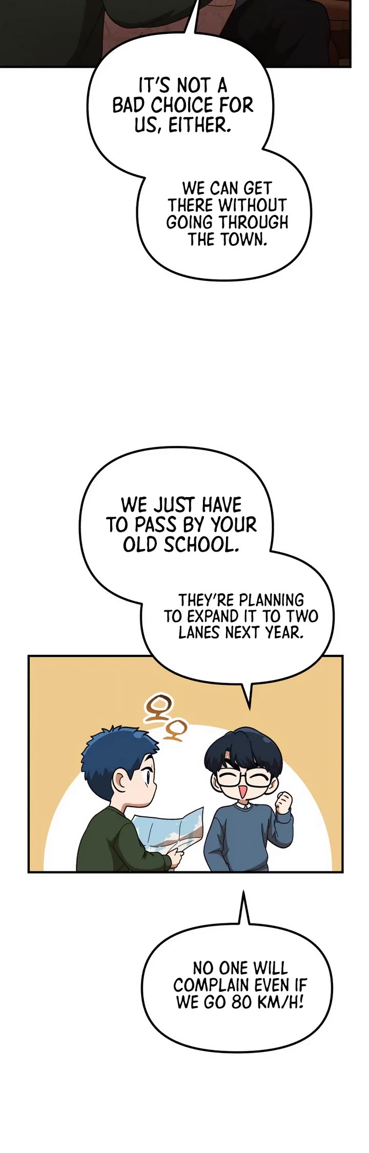 The Genius Wants to be Ordinary! Chapter 55 page 20 - Chapter 55