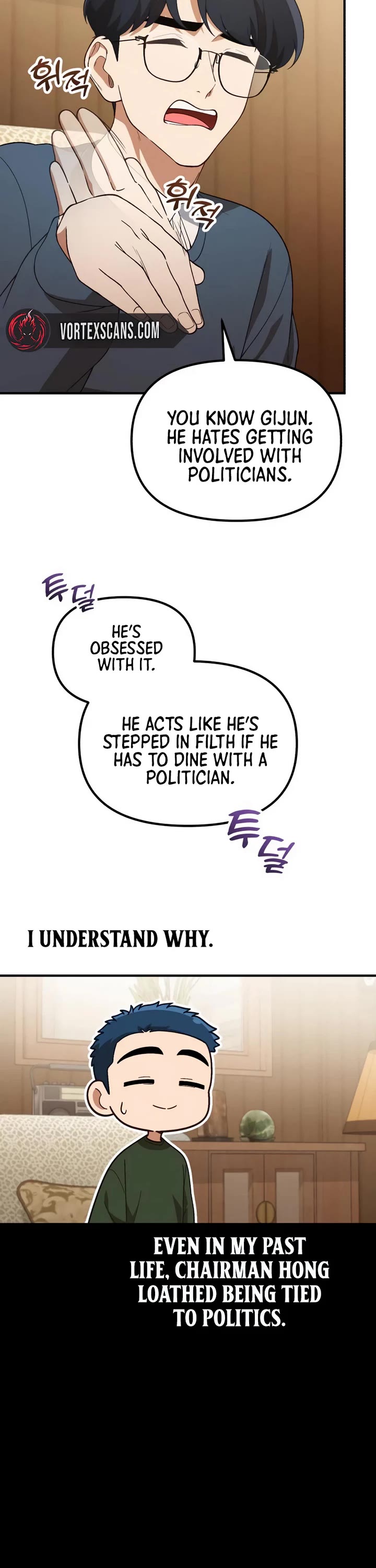 The Genius Wants to be Ordinary! Chapter 55 page 22 - Chapter 55
