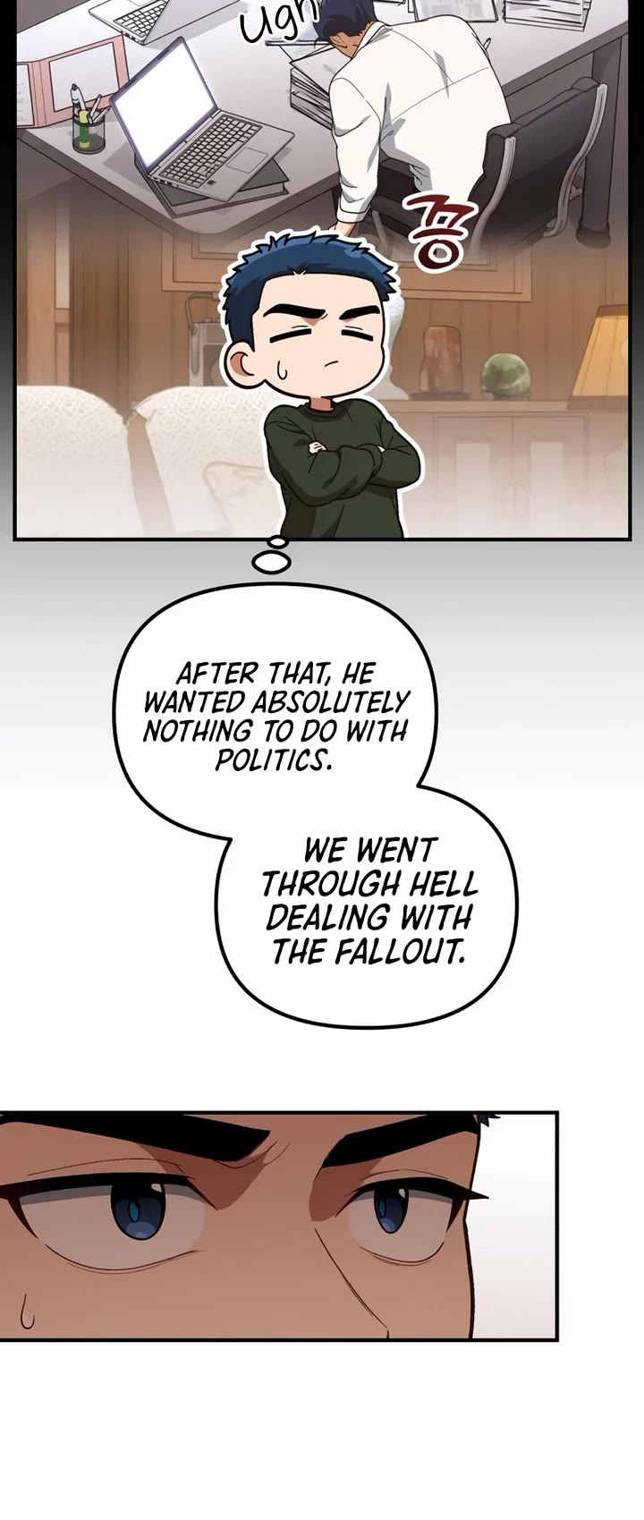 The Genius Wants to be Ordinary! Chapter 55 page 25 - Chapter 55