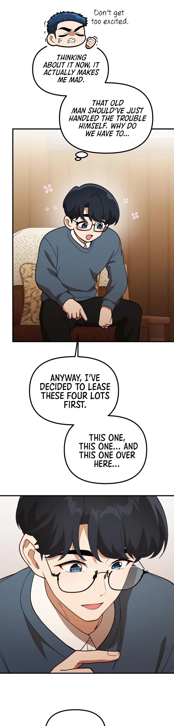 The Genius Wants to be Ordinary! Chapter 55 page 26 - Chapter 55