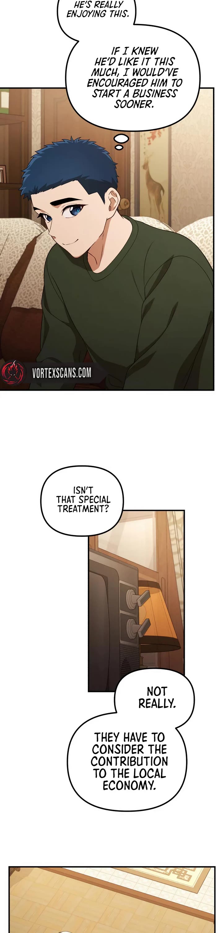 The Genius Wants to be Ordinary! Chapter 55 page 27 - Chapter 55