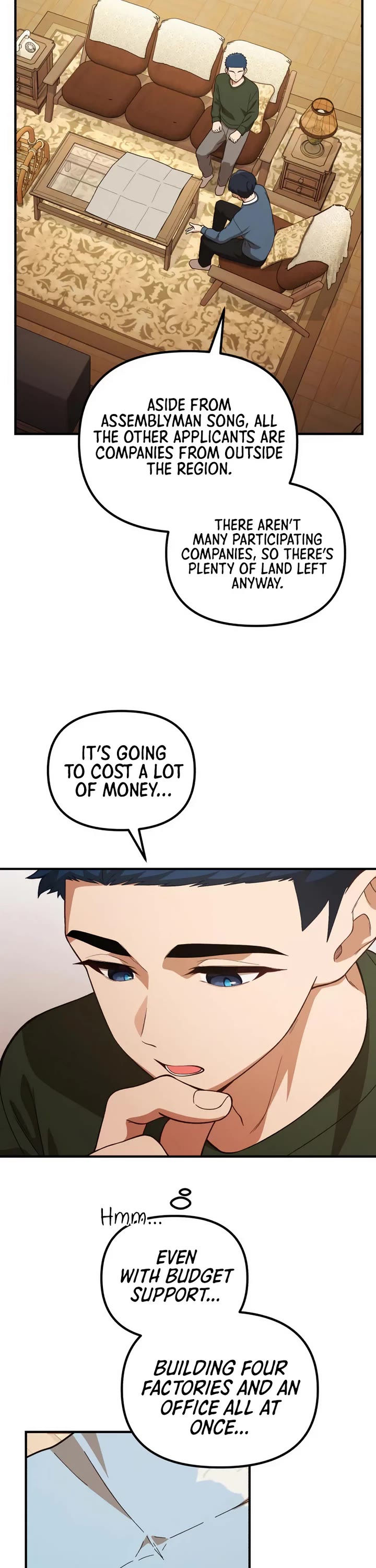The Genius Wants to be Ordinary! Chapter 55 page 28 - Chapter 55