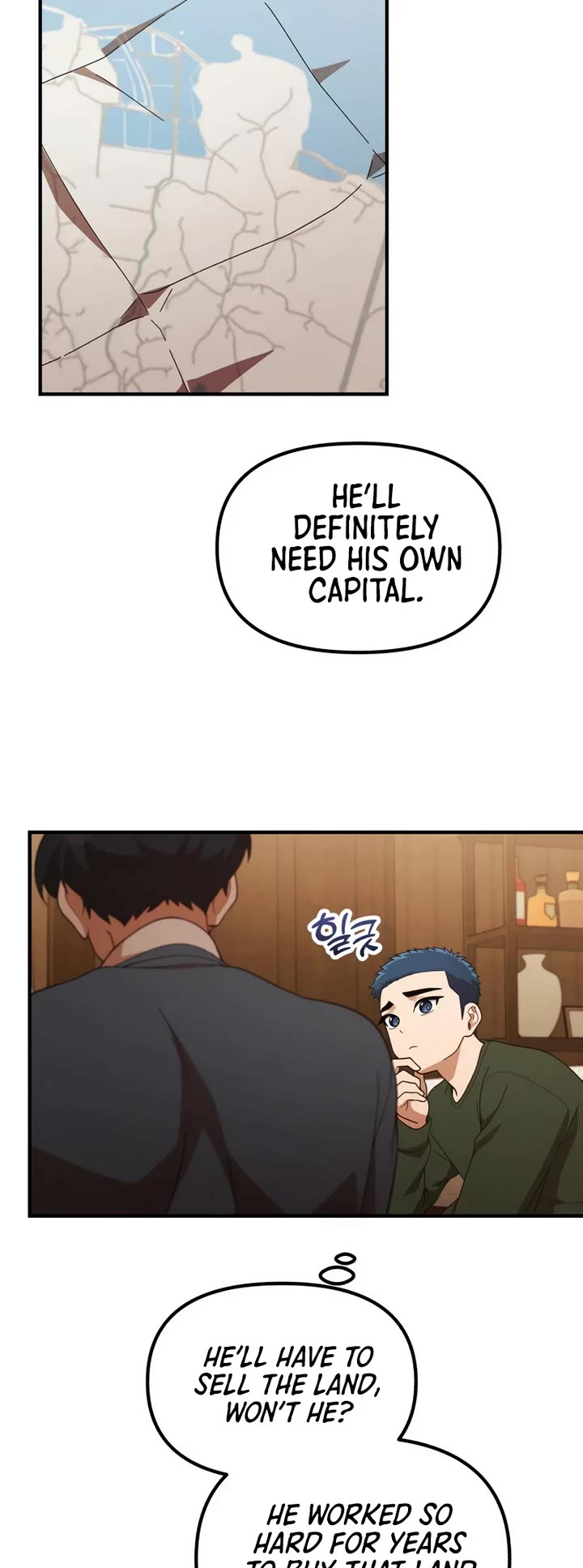 The Genius Wants to be Ordinary! Chapter 55 page 29 - Chapter 55