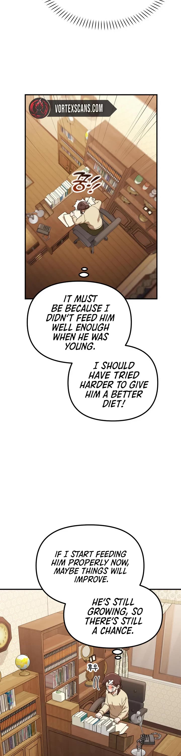 The Genius Wants to be Ordinary! Chapter 55 page 3 - Chapter 55