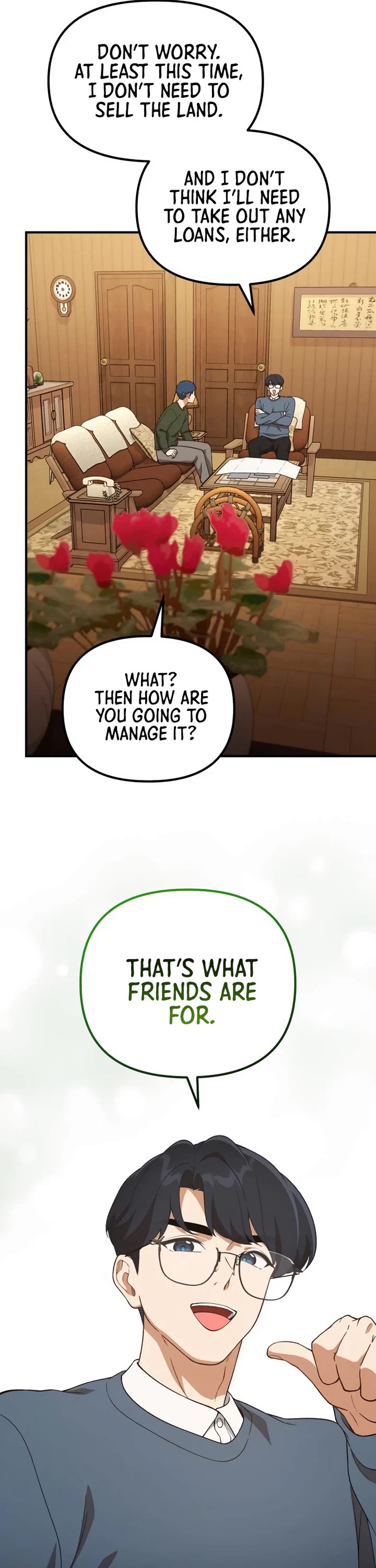 The Genius Wants to be Ordinary! Chapter 55 page 31 - Chapter 55