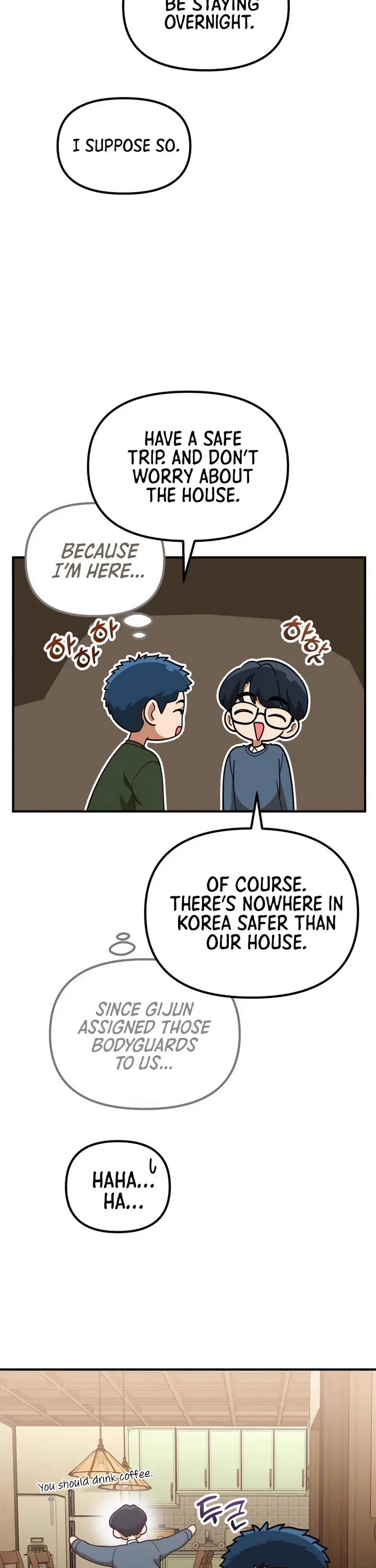 The Genius Wants to be Ordinary! Chapter 55 page 33 - Chapter 55