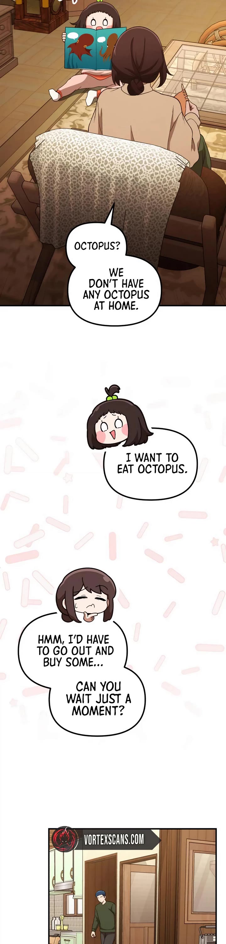 The Genius Wants to be Ordinary! Chapter 55 page 37 - Chapter 55