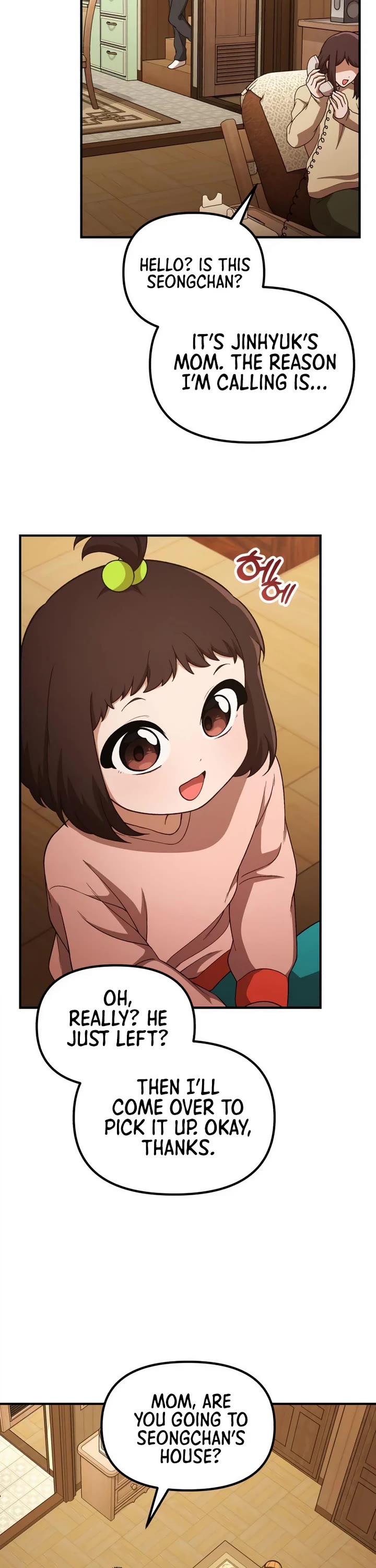 The Genius Wants to be Ordinary! Chapter 55 page 38 - Chapter 55